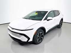 New 2026  Chevrolet Equinox EV FWD 4dr LT1 w/PCY at Graham Auto Mall near Mansfield, OH