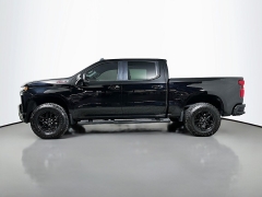 Used 2022 Chevrolet Silverado 1500 LTD 4WD Crew Cab 147" LT Trail Boss at Dutro Auto near Zanesville, OH