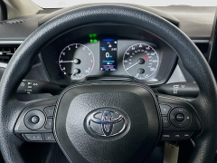 Used 2024  Toyota Corolla LE CVT at Graham Auto Mall near Mansfield&comma; OH