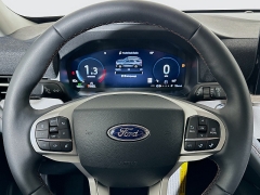 New 2026  Ford Explorer Active w&sol;100A Pkg 4WD at Dutro Auto near Zanesville&comma; OH