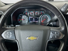 Used 2015  Chevrolet Silverado 1500 4WD Double Cab LT at Dutro Auto near Zanesville&comma; OH