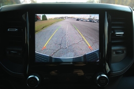 Used 2022  Ram 2500 4WD Tradesman Crew Cab 6'4" Box at Graham Auto Mall near Mansfield, OH