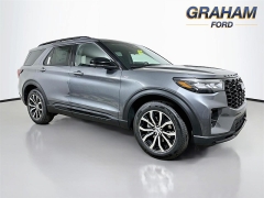 New 2027  Ford Explorer ST-Line 4WD at Dutro Auto near Zanesville&comma; OH