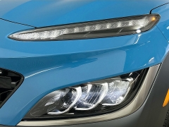 Used 2022  Hyundai Kona Limited DCT AWD at Graham Auto Mall near Mansfield, OH