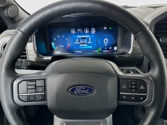 Used 2024  Ford F-150 4WD LARIAT SuperCrew 5&period;5' Box Hybrid at Dutro Auto near Zanesville&comma; OH