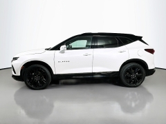 Used 2022  Chevrolet Blazer FWD 4dr RS at Graham Auto Mall near Mansfield, OH