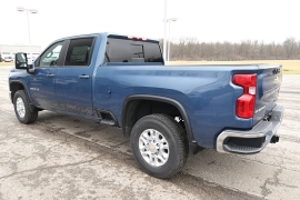 New 2026  Chevrolet Silverado 2500HD 4WD Crew Cab 159" LT Gas at Graham Auto Mall near Mansfield&comma; OH