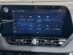 New 2026  Chevrolet Equinox AWD 4dr RS w&sol;2RS at Graham Auto Mall near Mansfield&comma; OH