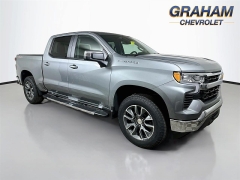 New 2026  Chevrolet Silverado 1500 4WD Crew Cab 147" LT w&sol;1LT at Graham Auto Mall near Mansfield&comma; OH