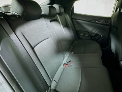 Used 2021  Honda Civic Hatchback EX CVT at Graham Auto Mall near Mansfield, OH