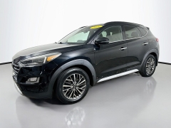 Used 2020  Hyundai Tucson 4d SUV FWD Ultimate at Dutro Auto near Zanesville&comma; OH