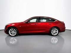 New 2026  Cadillac CT5 RWD 4dr Sdn Premium Luxury at Dutro Auto near Zanesville&comma; OH