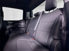 Used 2023  Chevrolet Silverado 1500 4WD Crew Cab 147" Custom Trail Boss at Dutro Auto near Zanesville&comma; OH