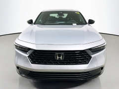 Used 2025  Honda Accord Hybrid Sport-L Sedan at Dutro Auto near Zanesville&comma; OH