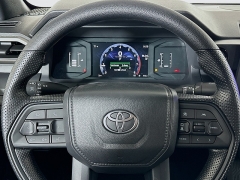 New 2026  Toyota Tacoma 4WD SR Double Cab 5ft Bed AT at Dutro Auto near Zanesville&comma; OH