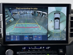 New 2026  Toyota Sequoia Capstone 4WD at Dutro Auto near Zanesville&comma; OH