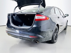 Used 2015  Ford Fusion 4d Sedan SE 1&period;5L EcoBoost at Dutro Auto near Zanesville&comma; OH