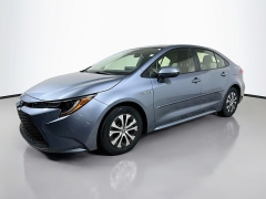 Used 2021  Toyota Corolla Hybrid LE CVT at Dutro Auto near Zanesville&comma; OH