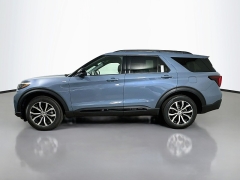New 2026  Ford Explorer ST-Line 4WD at Graham Auto Mall near Mansfield&comma; OH