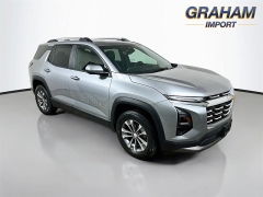  2025 Chevrolet Equinox AWD 4dr LT w&sol;2LT at Dutro Auto near Zanesville&comma; OH