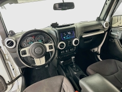 Used 2013  Jeep Wrangler Unlimited 4d Convertible Sport at Dutro Auto near Zanesville&comma; OH