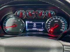 Used 2016  Chevrolet Silverado 1500 4WD Crew Cab LTZ at Dutro Auto near Zanesville&comma; OH
