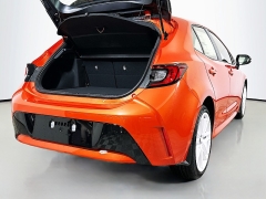 New 2026  Toyota Corolla Hatchback FX CVT at Dutro Auto near Zanesville&comma; OH