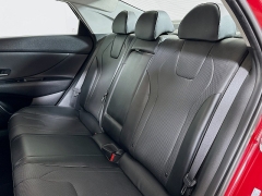 Used 2023  Hyundai Elantra Limited IVT at Dutro Auto near Zanesville, OH