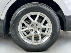 Used 2022  Chevrolet Equinox AWD 4dr LT w/1LT at Dutro Auto near Zanesville, OH