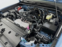 New 2025  Toyota 4Runner SR5 4WD at Graham Auto Mall near Mansfield, OH