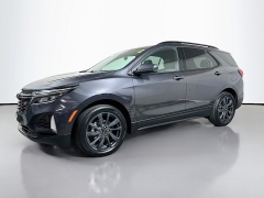 Used 2022  Chevrolet Equinox FWD 4dr RS at Dutro Auto near Zanesville&comma; OH