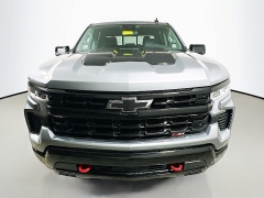 New 2026  Chevrolet Silverado 1500 4WD Crew Cab 147" LT Trail Boss at Graham Auto Mall near Mansfield&comma; OH