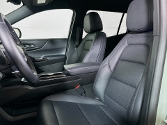 Used 2025  Chevrolet Equinox AWD 4dr LT w/2LT at Dutro Auto near Zanesville, OH