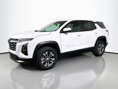 New 2026  Chevrolet Equinox FWD 4dr LT w&sol;1LT at Graham Auto Mall near Mansfield&comma; OH