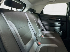 Used 2022  Chevrolet Trailblazer AWD 4dr LS at Graham Auto Mall near Mansfield&comma; OH