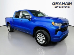  2026 Chevrolet Silverado 1500 4WD Crew Cab 147" RST at Dutro Auto near Zanesville&comma; OH