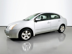 Used 2009  Nissan Sentra 4d Sedan 2.0S CVT at Dutro Auto near Zanesville, OH