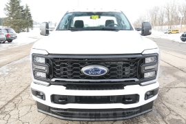New 2026  Ford Super Duty F-250 4WD XL Reg Cab SRW 8' Box at Dutro Auto near Zanesville&comma; OH