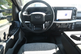 New 2026  Ford Super Duty F-350 4WD XLT Crew Cab SRW 6&period;75' Box at Graham Auto Mall near Mansfield&comma; OH