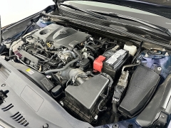 Used 2022  Toyota Camry SE Auto at Graham Auto Mall near Mansfield, OH