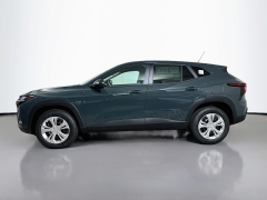 New 2026  Chevrolet Trax FWD 4dr LS at Dutro Auto near Zanesville&comma; OH