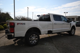 New 2026  Ford Super Duty F-350 4WD King Ranch Crew Cab SRW 8' Box at Dutro Auto near Zanesville&comma; OH