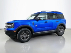 New 2025  Ford Bronco Sport Big Bend 4x4 at Graham Auto Mall near Mansfield, OH