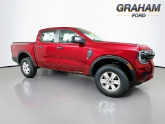 New 2025  Ford Ranger XL 4WD SuperCrew 5' Box at Graham Auto Mall near Mansfield, OH