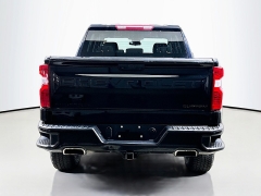 Used 2023  Chevrolet Silverado 1500 4WD Crew Cab 147" Custom Trail Boss at Dutro Auto near Zanesville&comma; OH