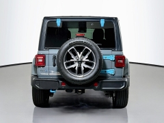 Used 2024  Jeep Wrangler 4xe Sport S 4x4 at Graham Auto Mall near Mansfield&comma; OH