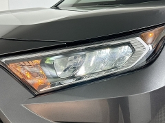 Used 2021  Toyota RAV4 XLE AWD at Dutro Auto near Zanesville, OH