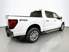 New 2025  Ford F-150 4WD LARIAT SuperCrew 5.5' Box Hybrid at Dutro Auto near Zanesville, OH
