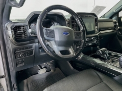 Used 2022  Ford F-150 4WD XLT SuperCrew 5&period;5' Box at Dutro Auto near Zanesville&comma; OH