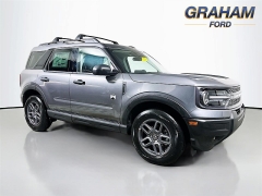 New 2025  Ford Bronco Sport Big Bend 4x4 at Graham Auto Mall near Mansfield&comma; OH